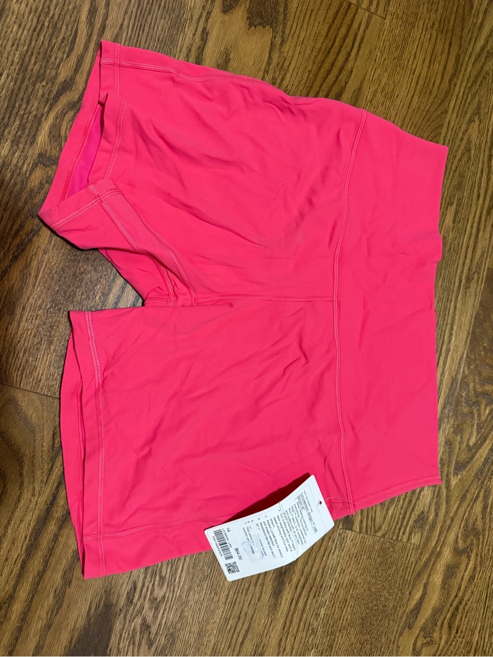Lululemon Align HR Short 6”